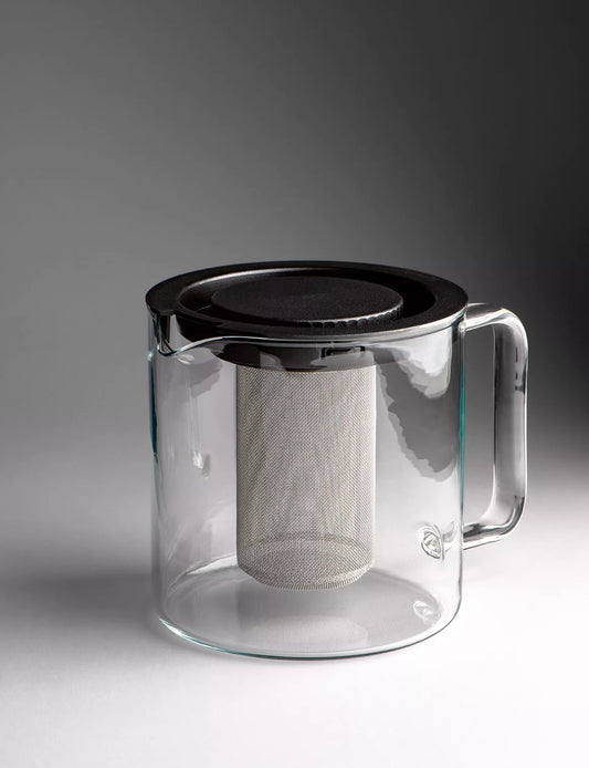 Théière verre - Metropolis 1.3 L - Maison Sakura
