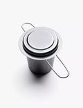 Filtre à thé inox manches rabattables