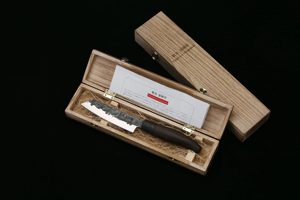 Tokahiro Miyazaki | Santoku Bocho Chiisai