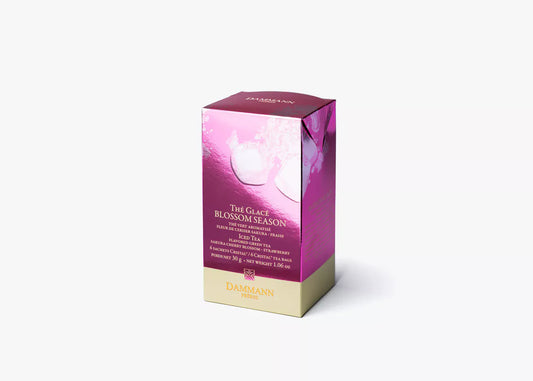 Blossom season - thé glacé 6 sachets - Maison Sakura