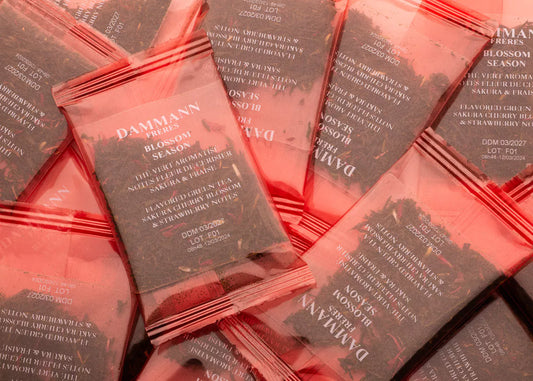 Blossom season - thé glacé 6 sachets - Maison Sakura