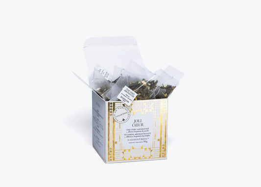 Joli cœur - 25 sachets - Maison Sakura