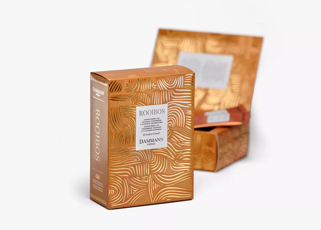 Rooïbos | Coffrets thés Sachets - Maison Sakura