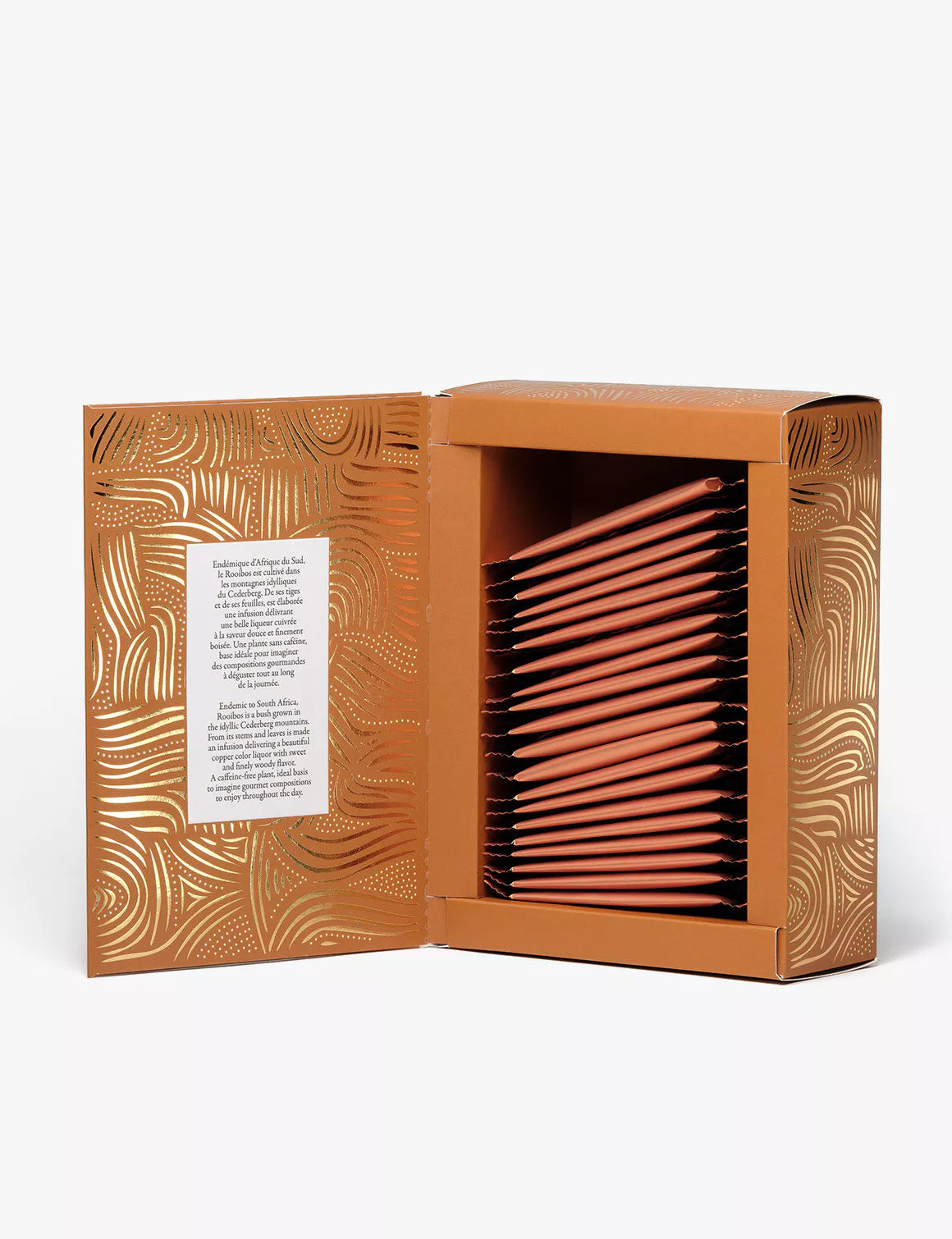Rooïbos | Coffrets thés Sachets - Maison Sakura