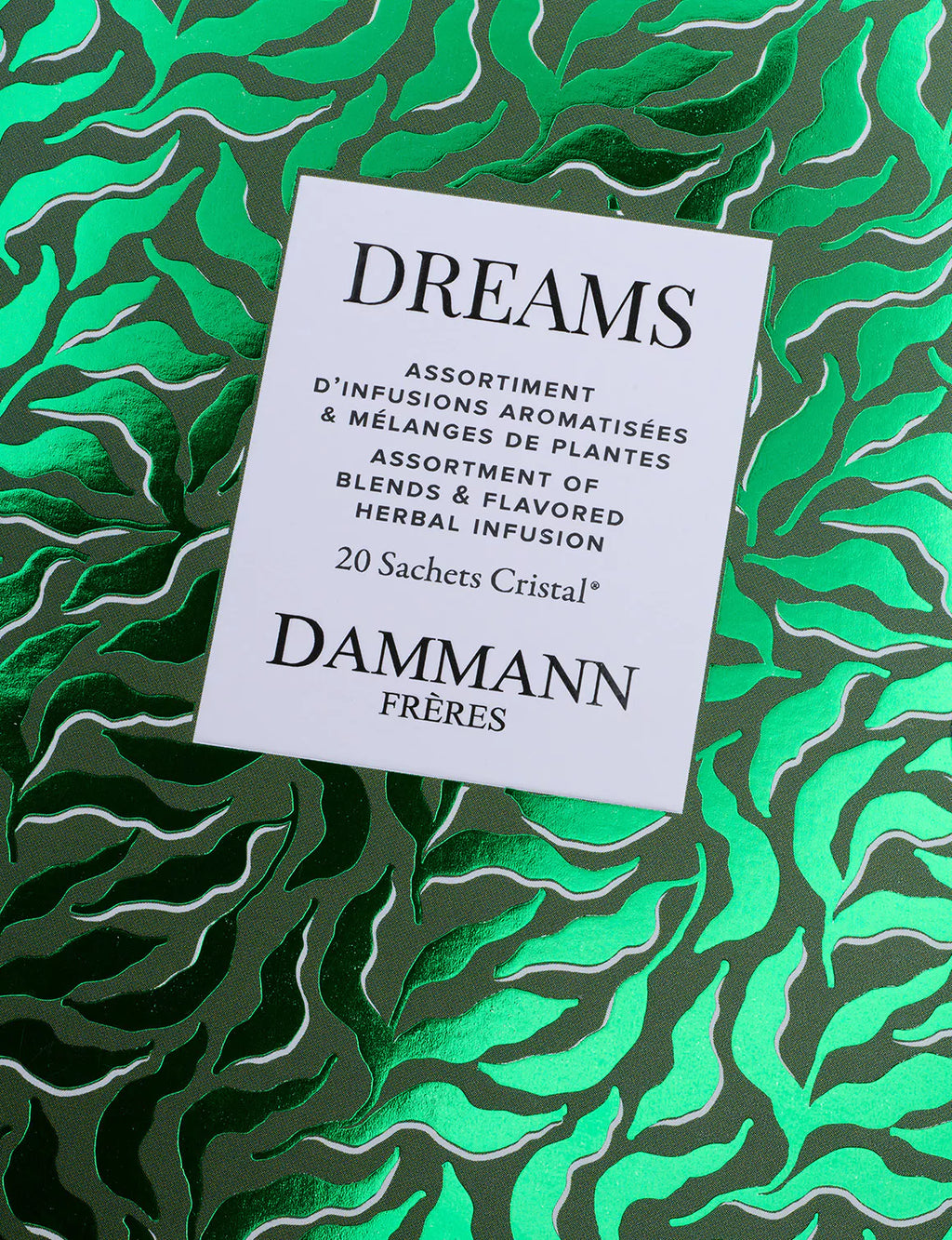 Dreams | Coffrets thés Sachets - Maison Sakura