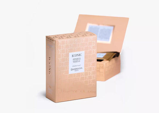 Iconic | Coffrets thés Sachets - Maison Sakura