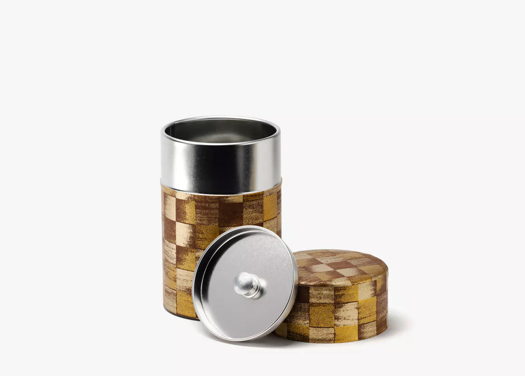 Boîte à thé 100g | papier washi