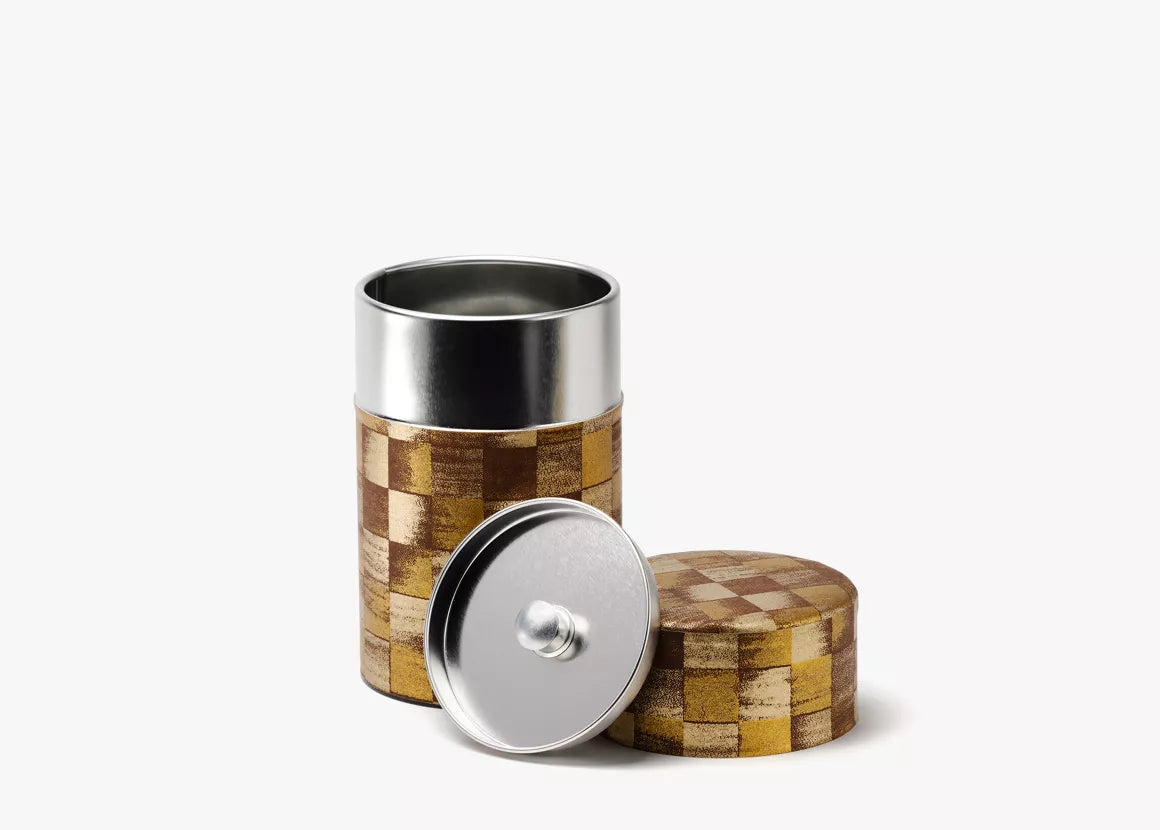 Boîte à thé 100g | papier washi