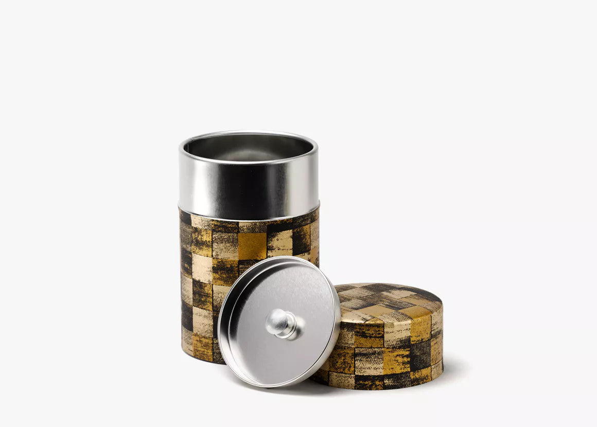 Boîte à thé 100g | papier washi