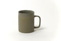 Tasse Cyl en céramique gris mat