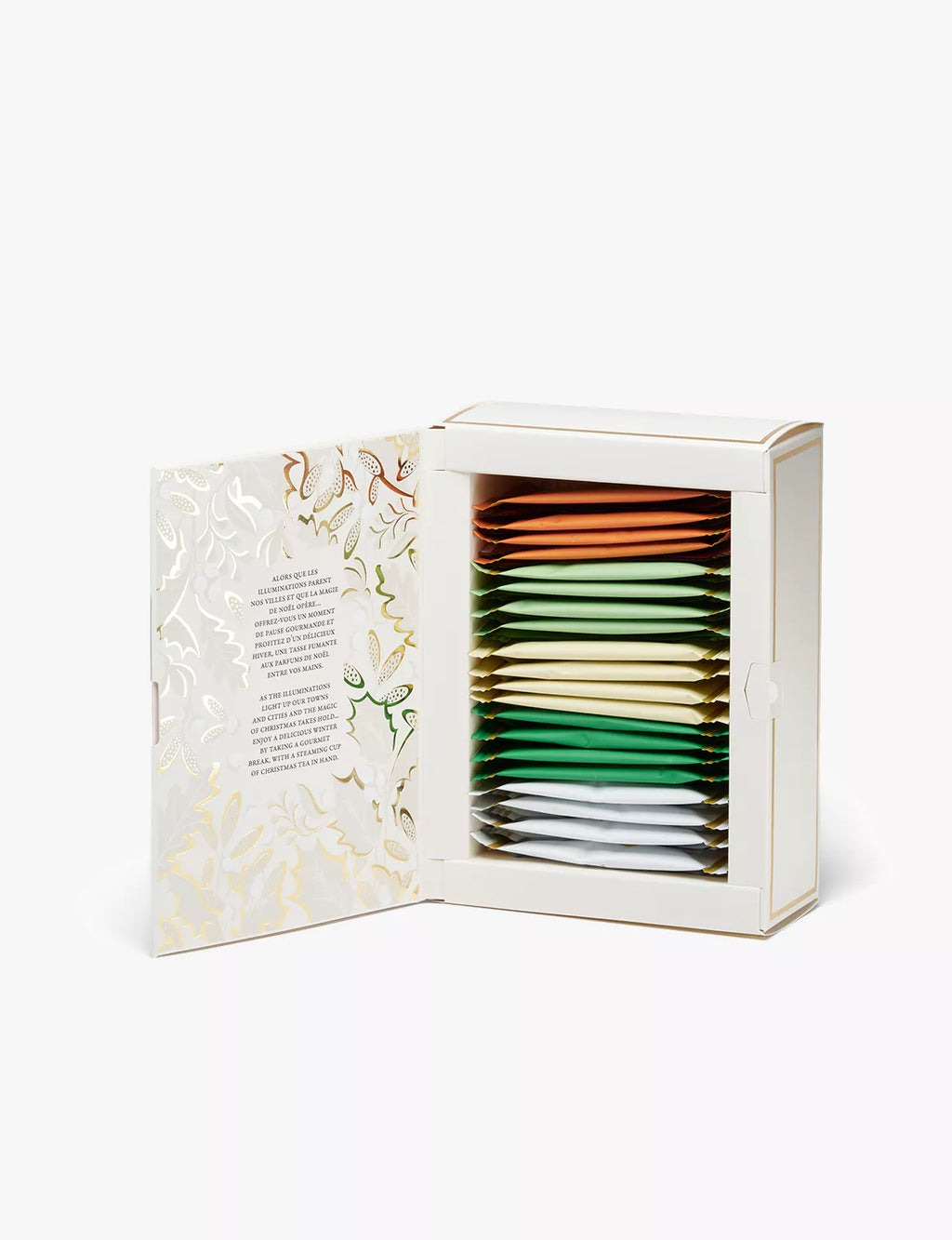 Assortiments de Noël | Coffrets thés sachets