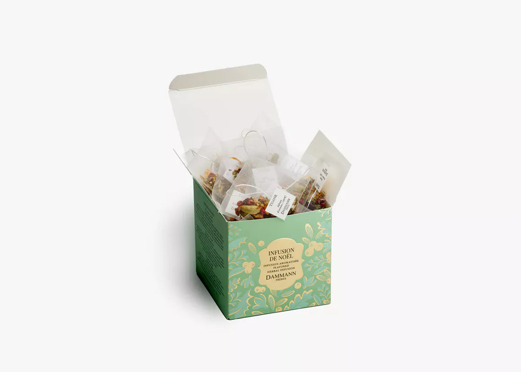 Tisane de Noël - 25 sachets