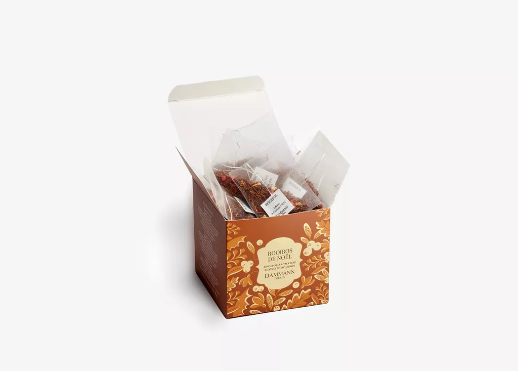 Rooïbos de Noël - 25 sachets