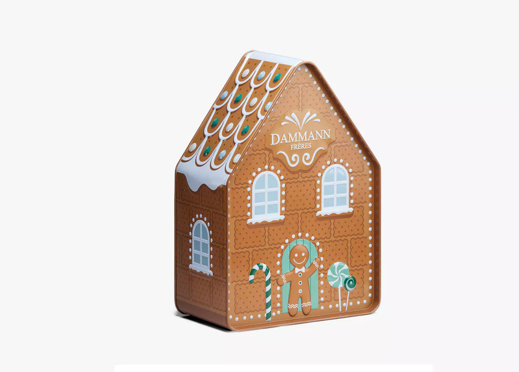 Candy Christmas | Coffrets thés boîtes