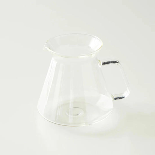 Serveur à café en verre | ORIGAMI x HARIO