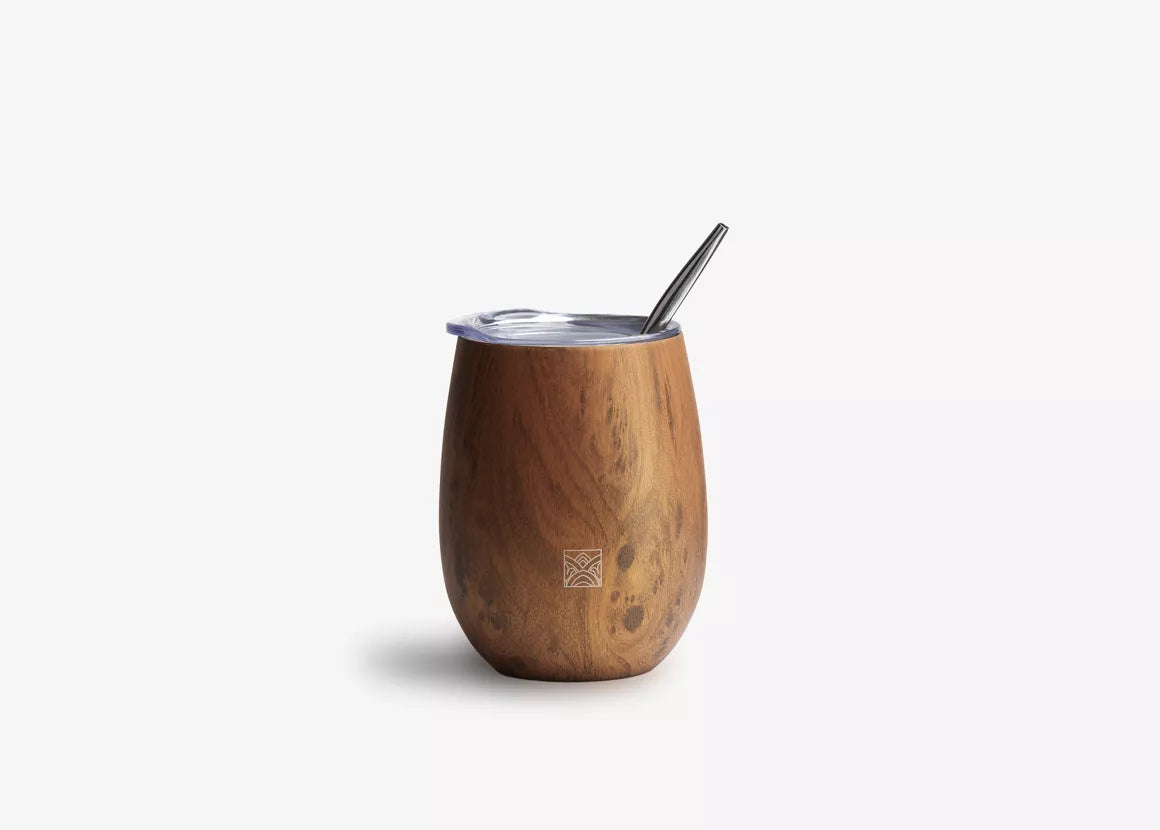 Set de dégustation pour maté