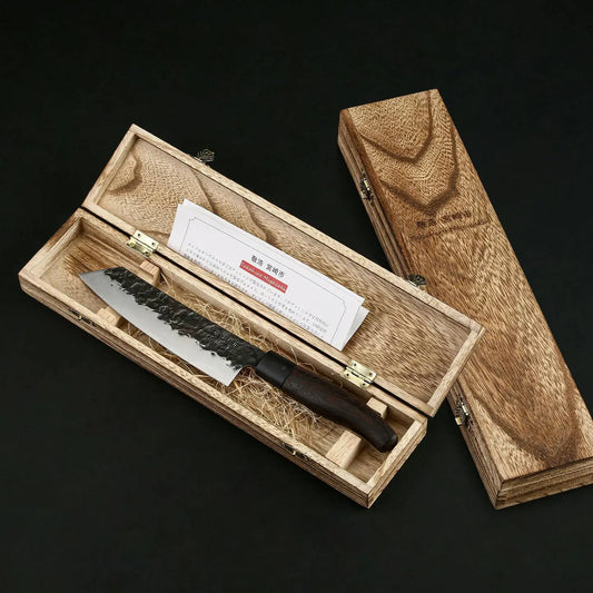 Tokahiro Miyazaki | Santoku Bocho Okii