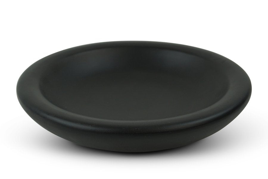 Saladier en bois d’acacia noir