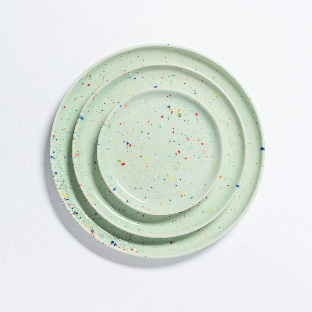New party | Assiette