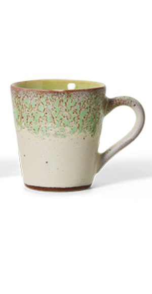 Expresso mug | 70s ceramics