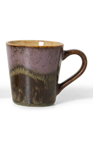 Expresso mug | 70s ceramics