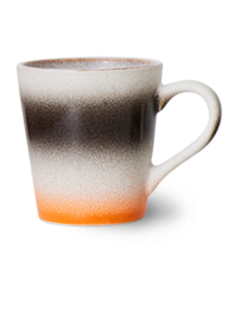 Expresso mug | 70s ceramics