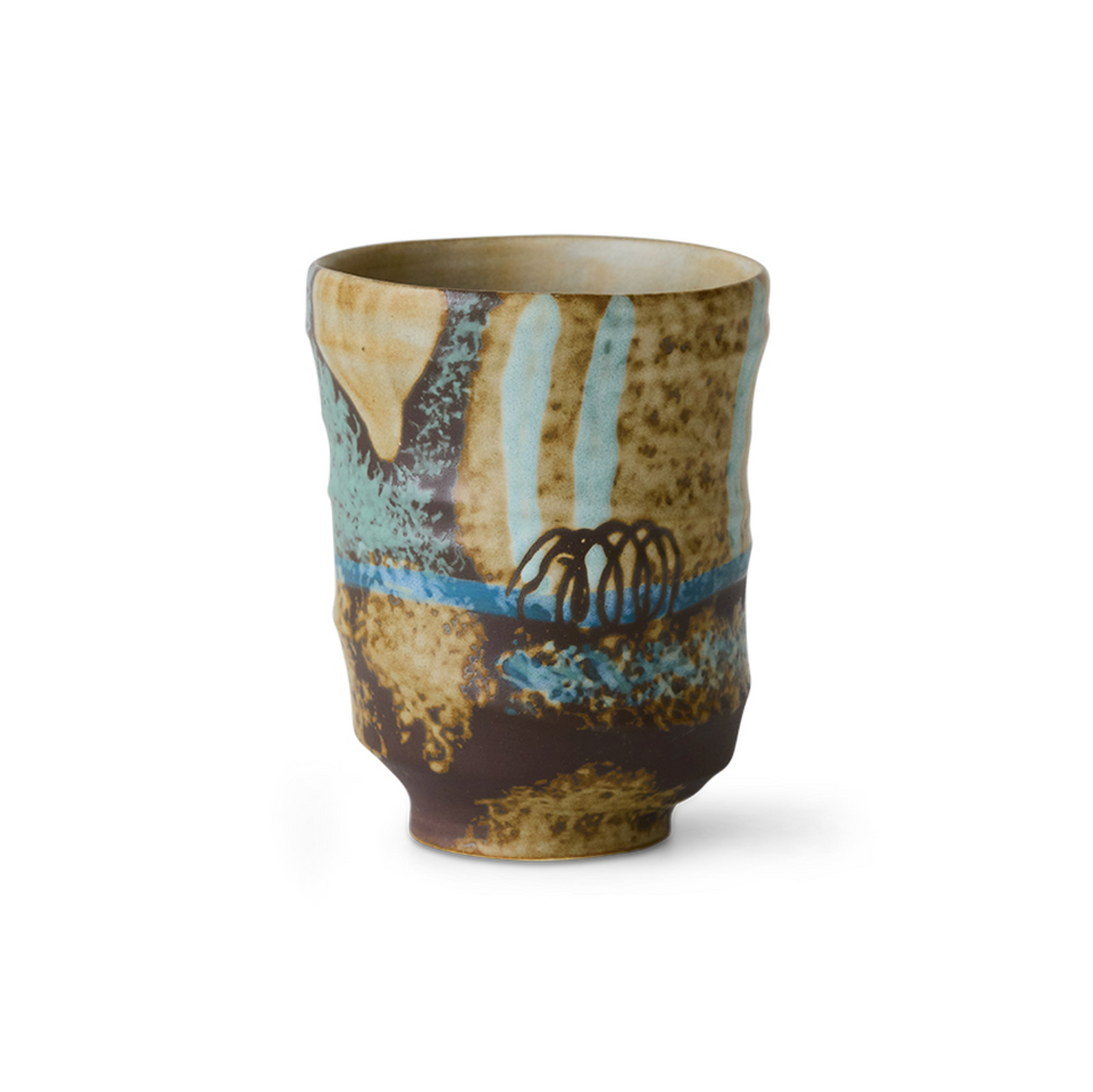 Coffee mug | artist ceramics