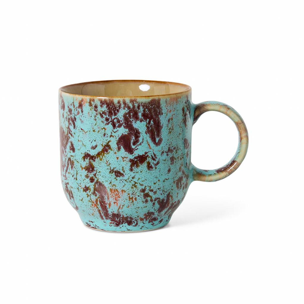 Café mug | 70s ceramics