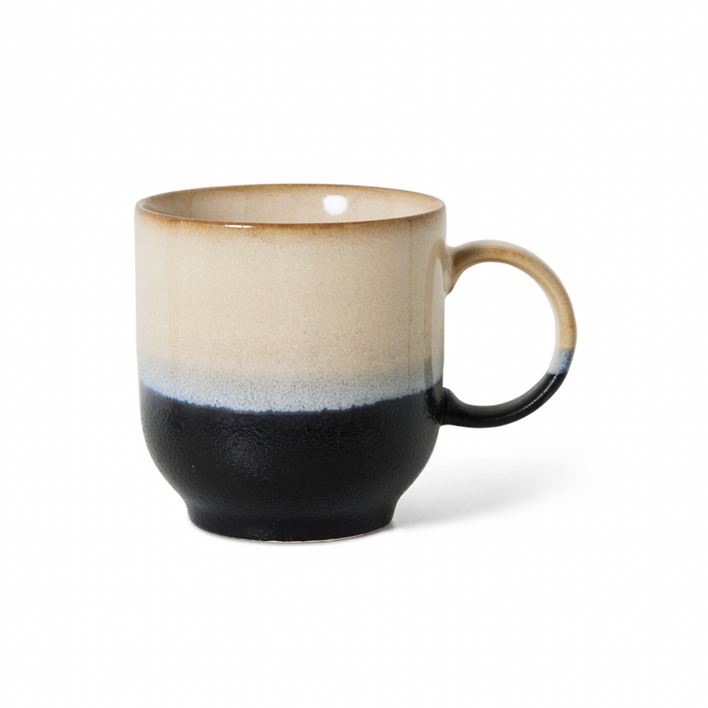 Café mug | 70s ceramics