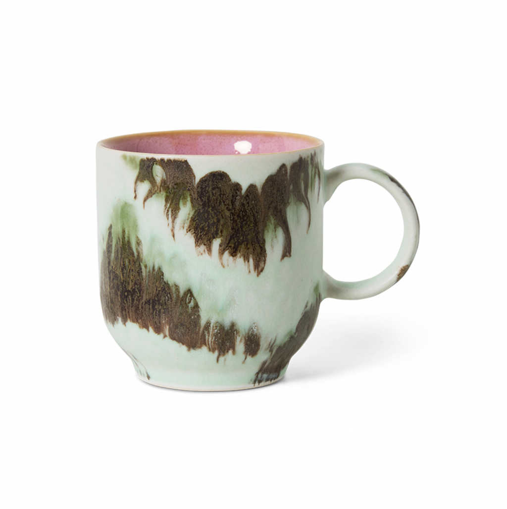 Café mug | 70s ceramics