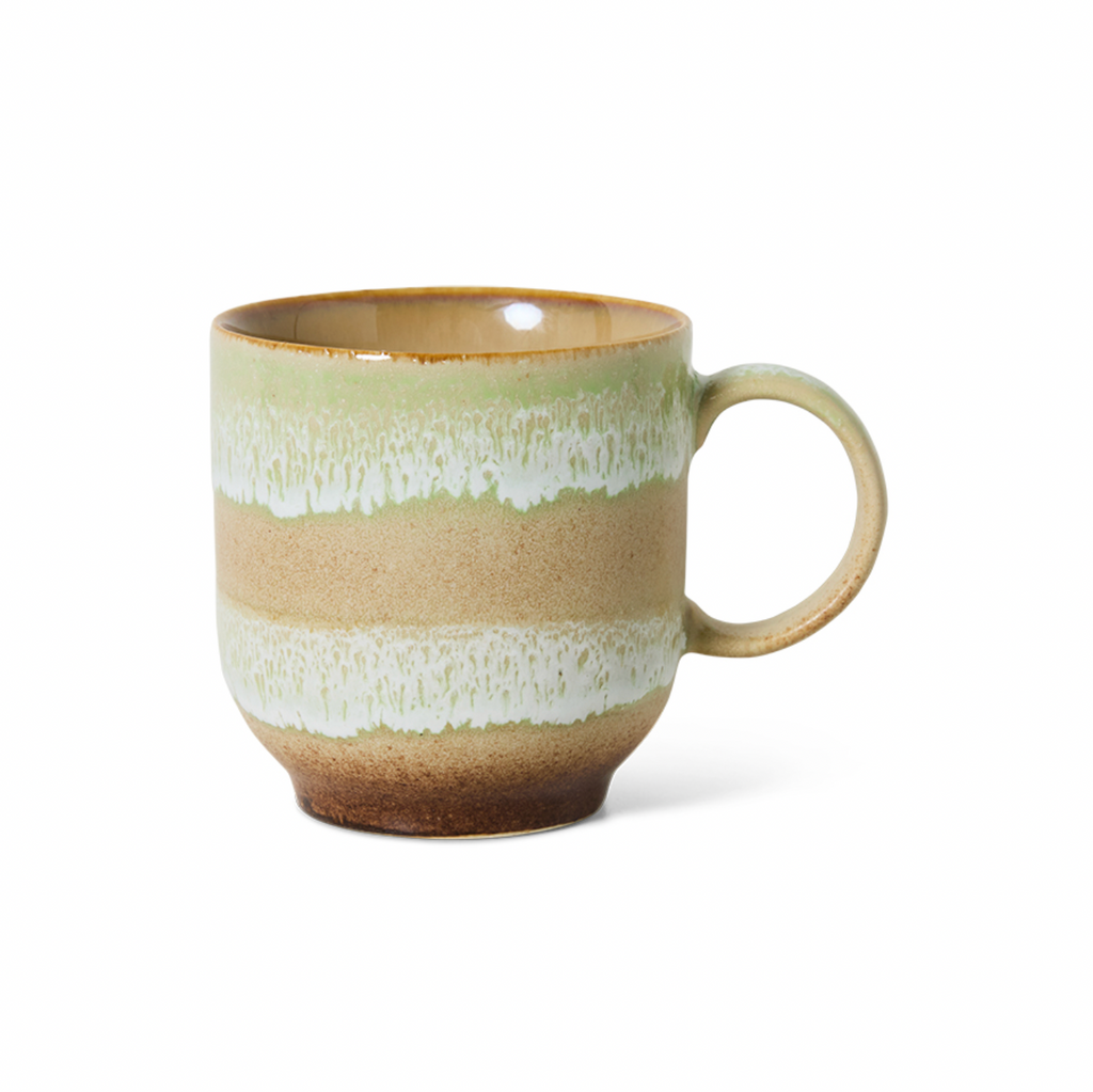 Café mug | 70s ceramics