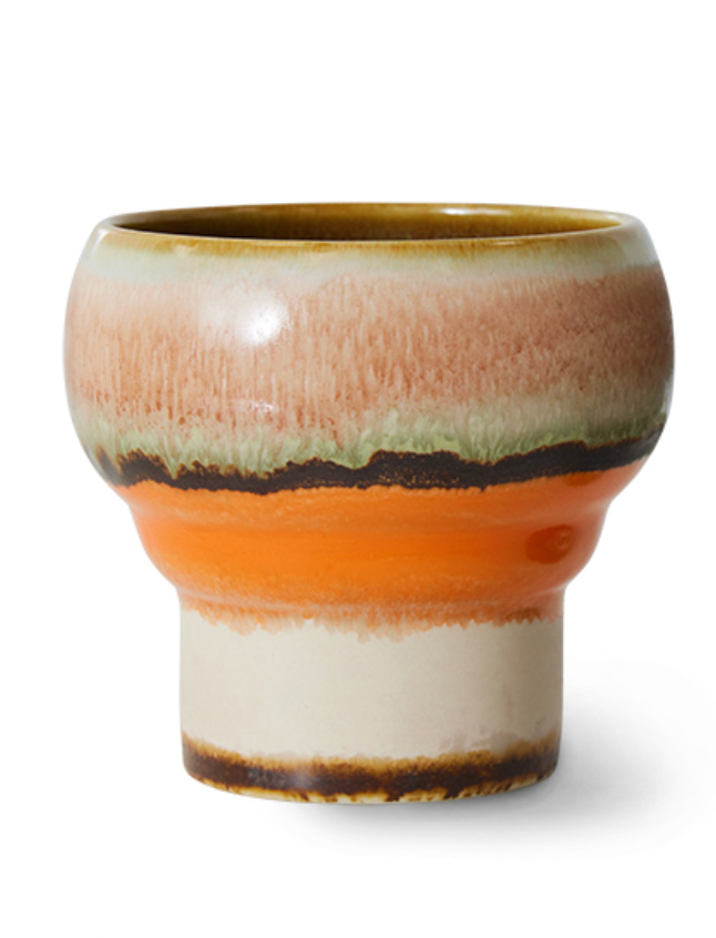 Lungo mug | 70s ceramics