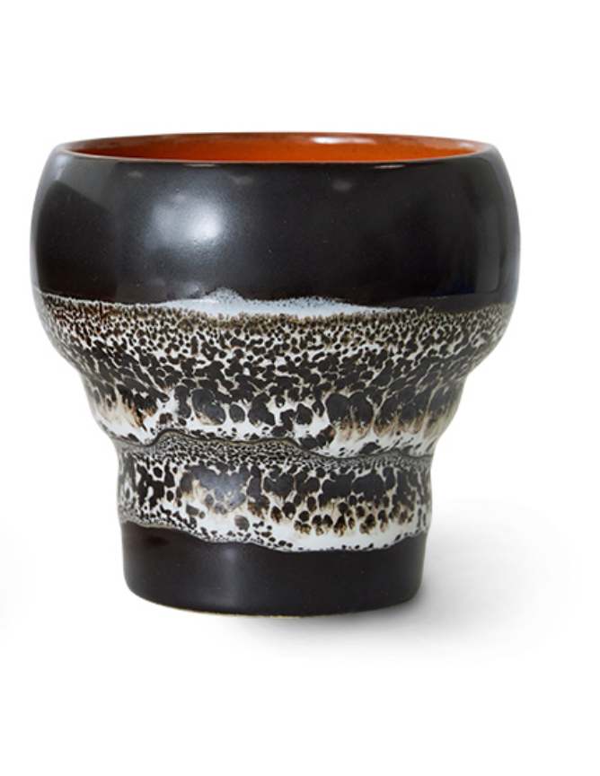 Lungo mug | 70s ceramics