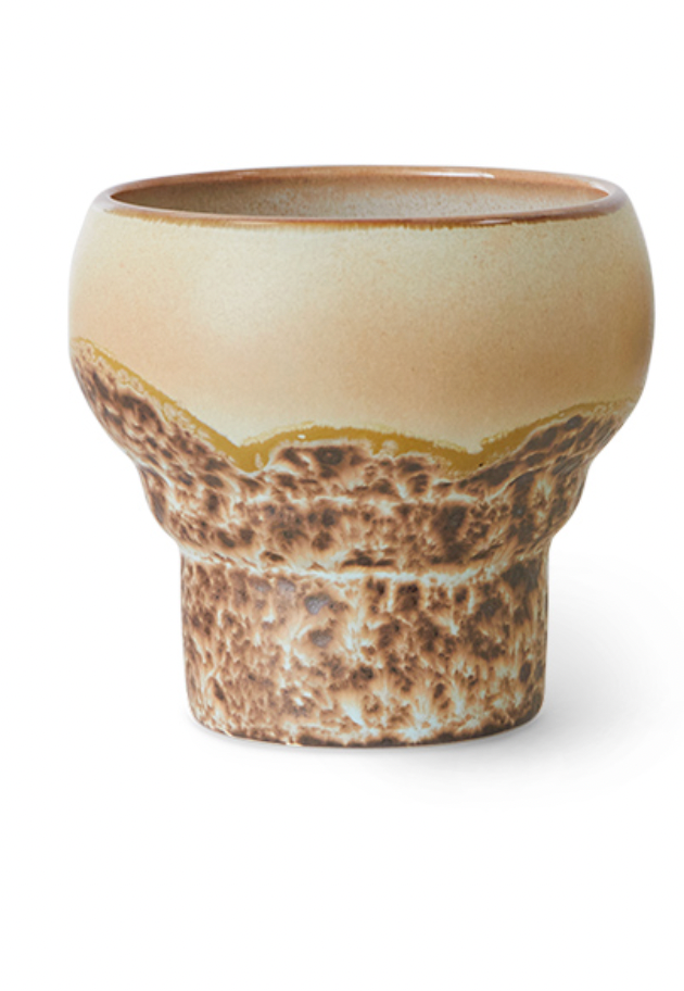 Lungo mug | 70s ceramics