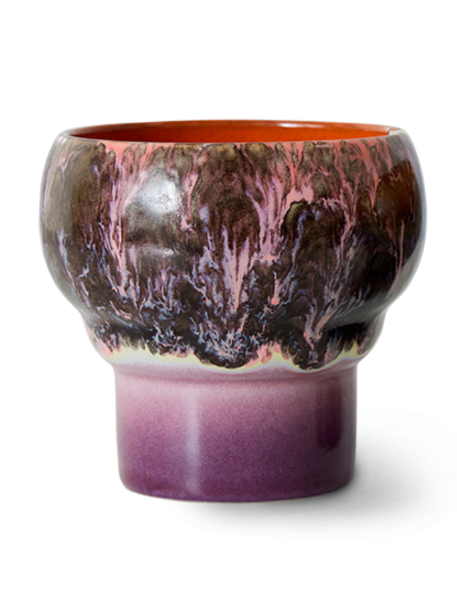 Lungo mug | 70s ceramics