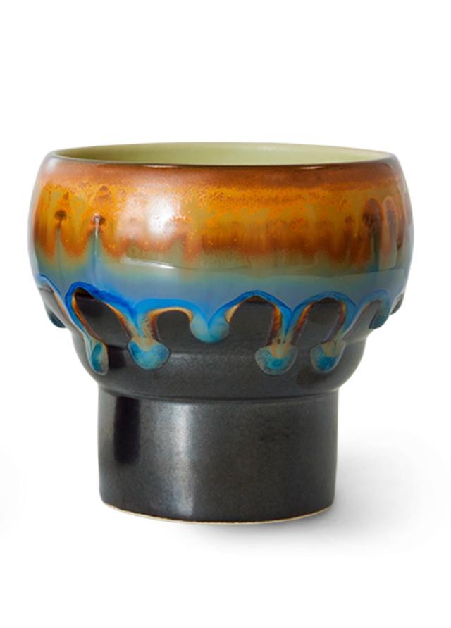 Lungo mug | 70s ceramics