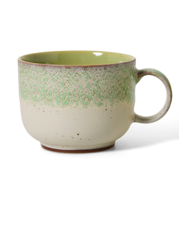 Tea cup | 70s ceramics