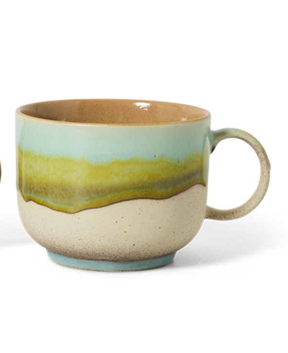 Tea cup | 70s ceramics