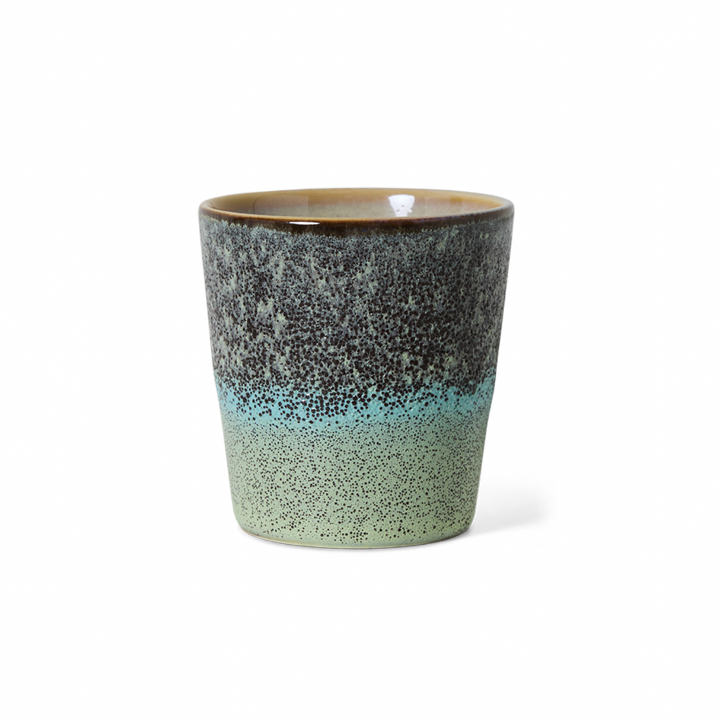 Coffee mug | 70s ceramics
