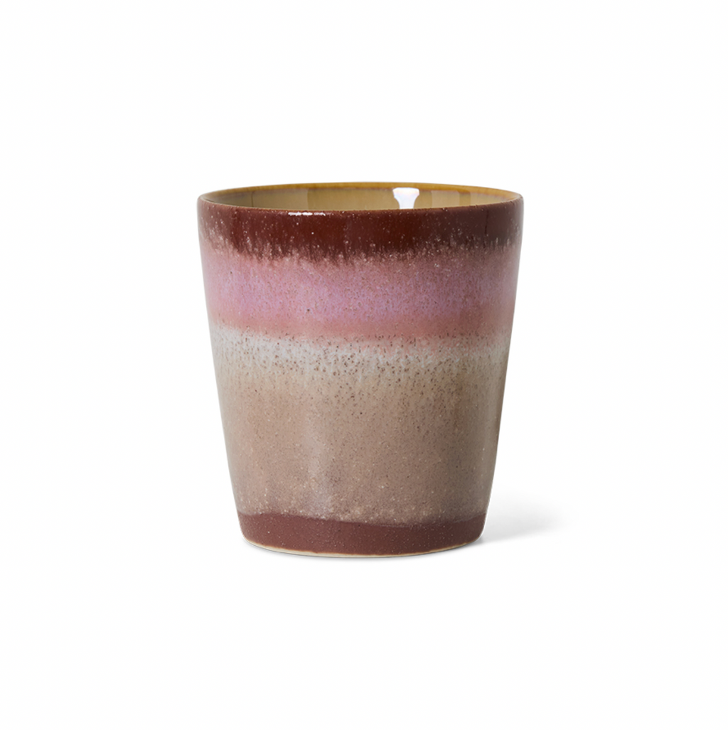 Coffee mug | 70s ceramics
