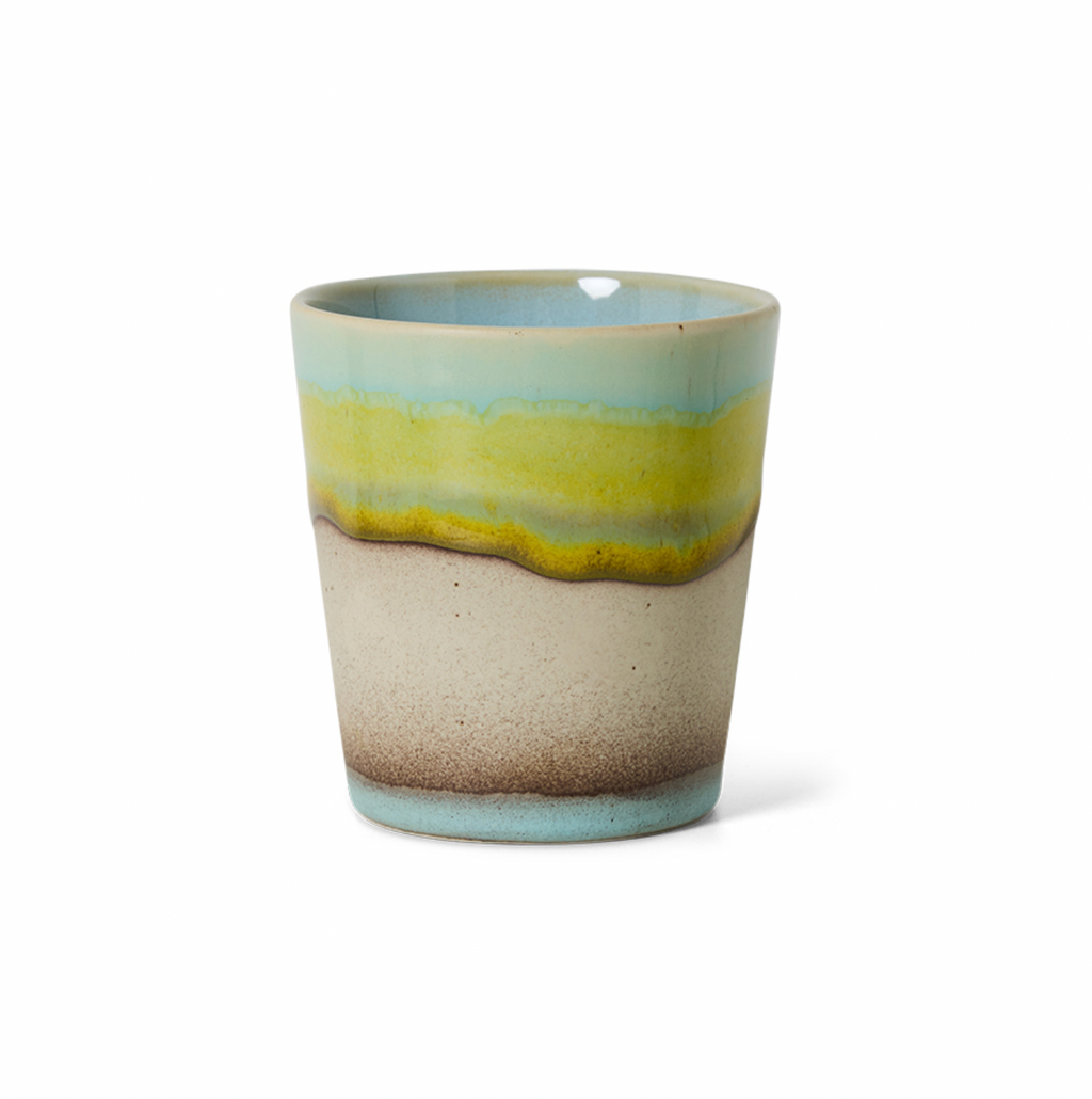 Coffee mug | 70s ceramics