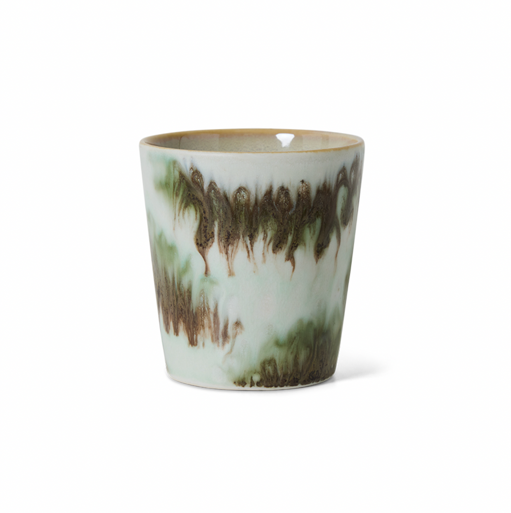 Coffee mug | 70s ceramics