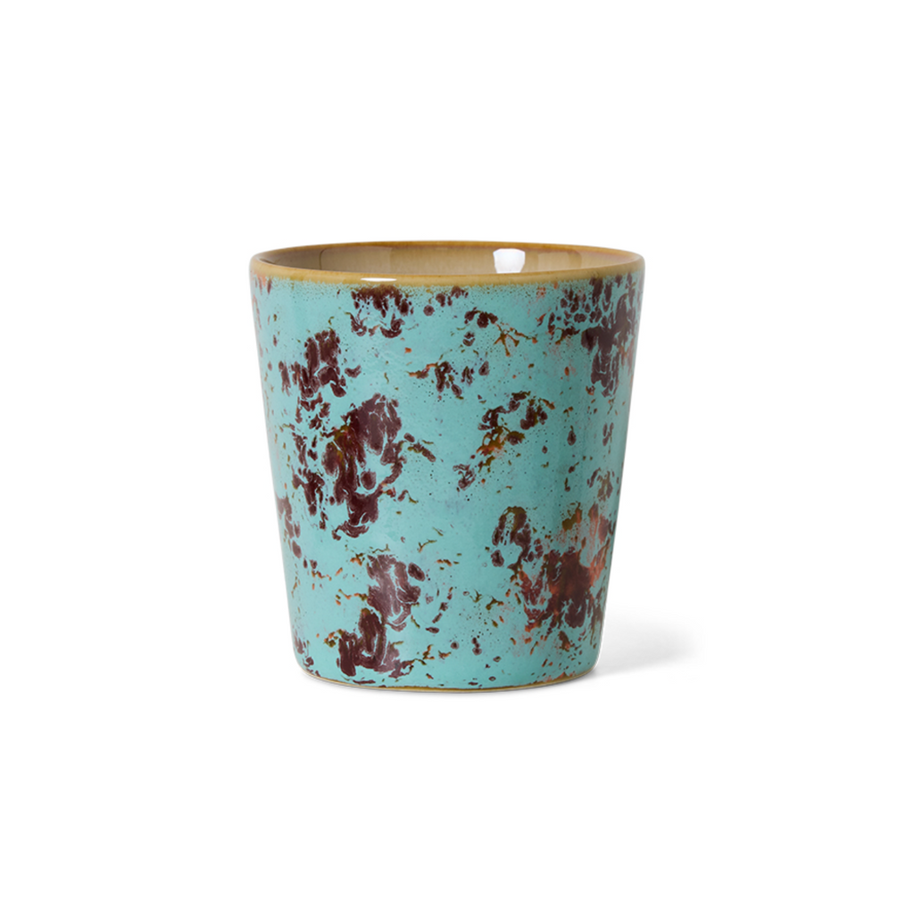 Coffee mug | 70s ceramics