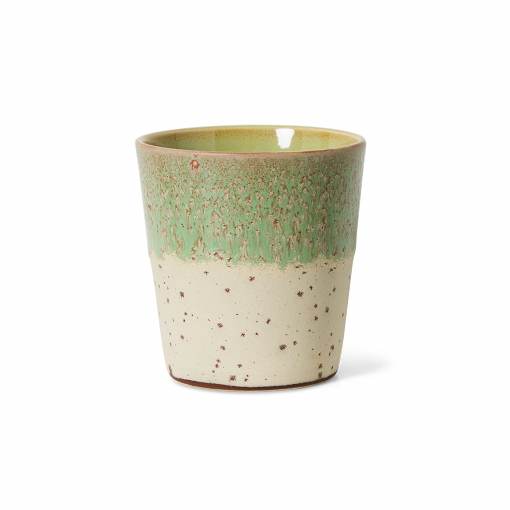 Coffee mug | 70s ceramics