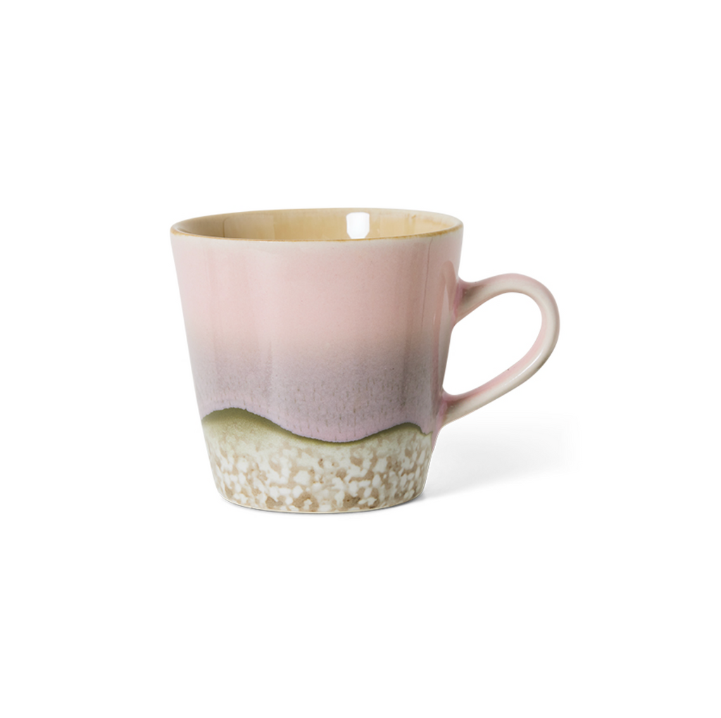 Americano mug | 70s ceramics