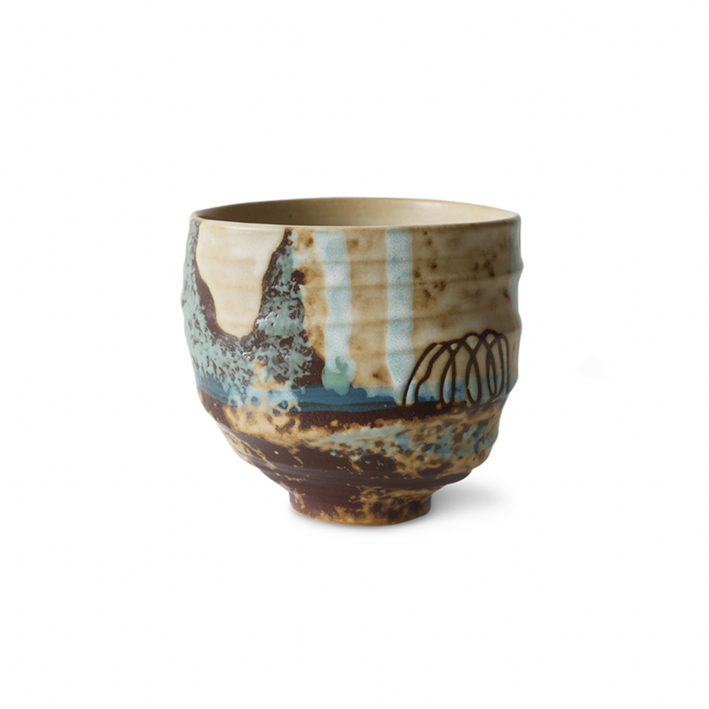 Café cup | artist ceramics