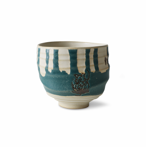 Café cup | artist ceramics