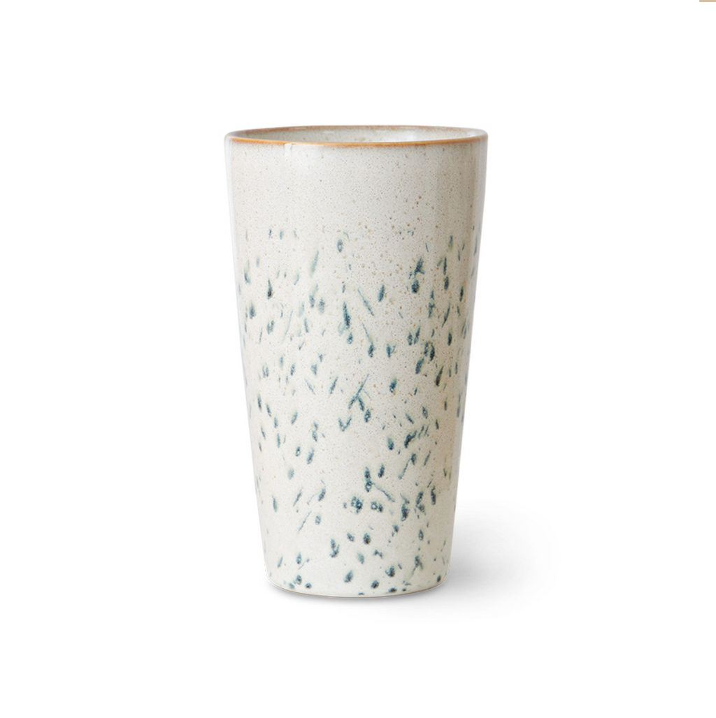 Latte mug | 70s ceramics