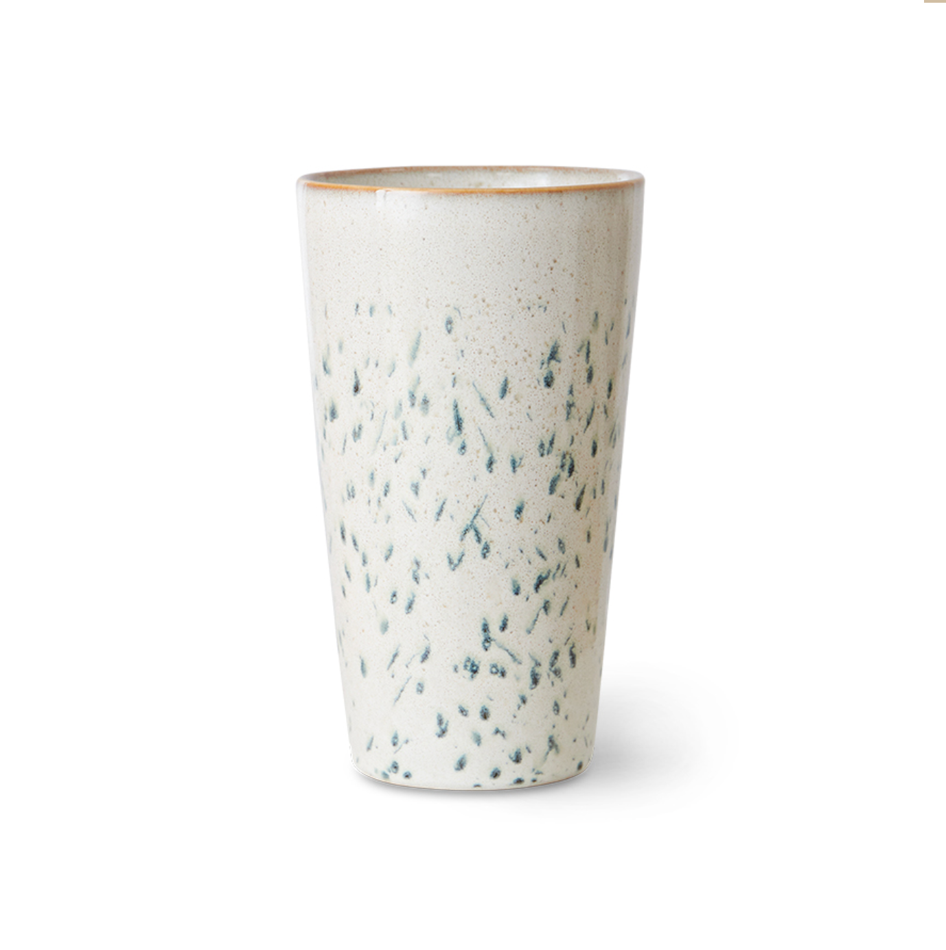Latte mug | 70s ceramics