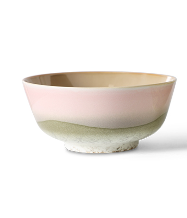 Bol à ramen | 70s ceramics